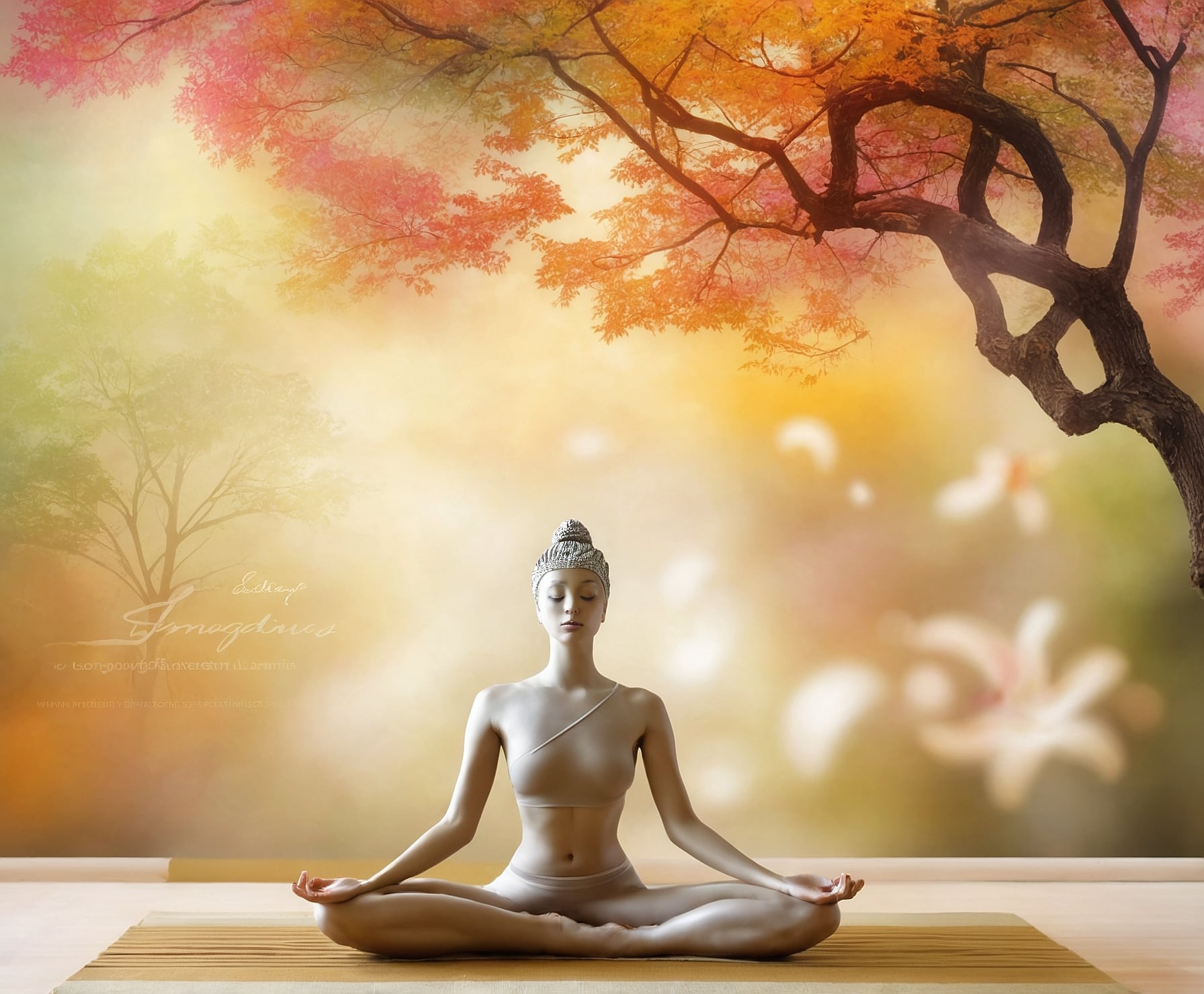 Diseño web intuitivo para centro de yoga