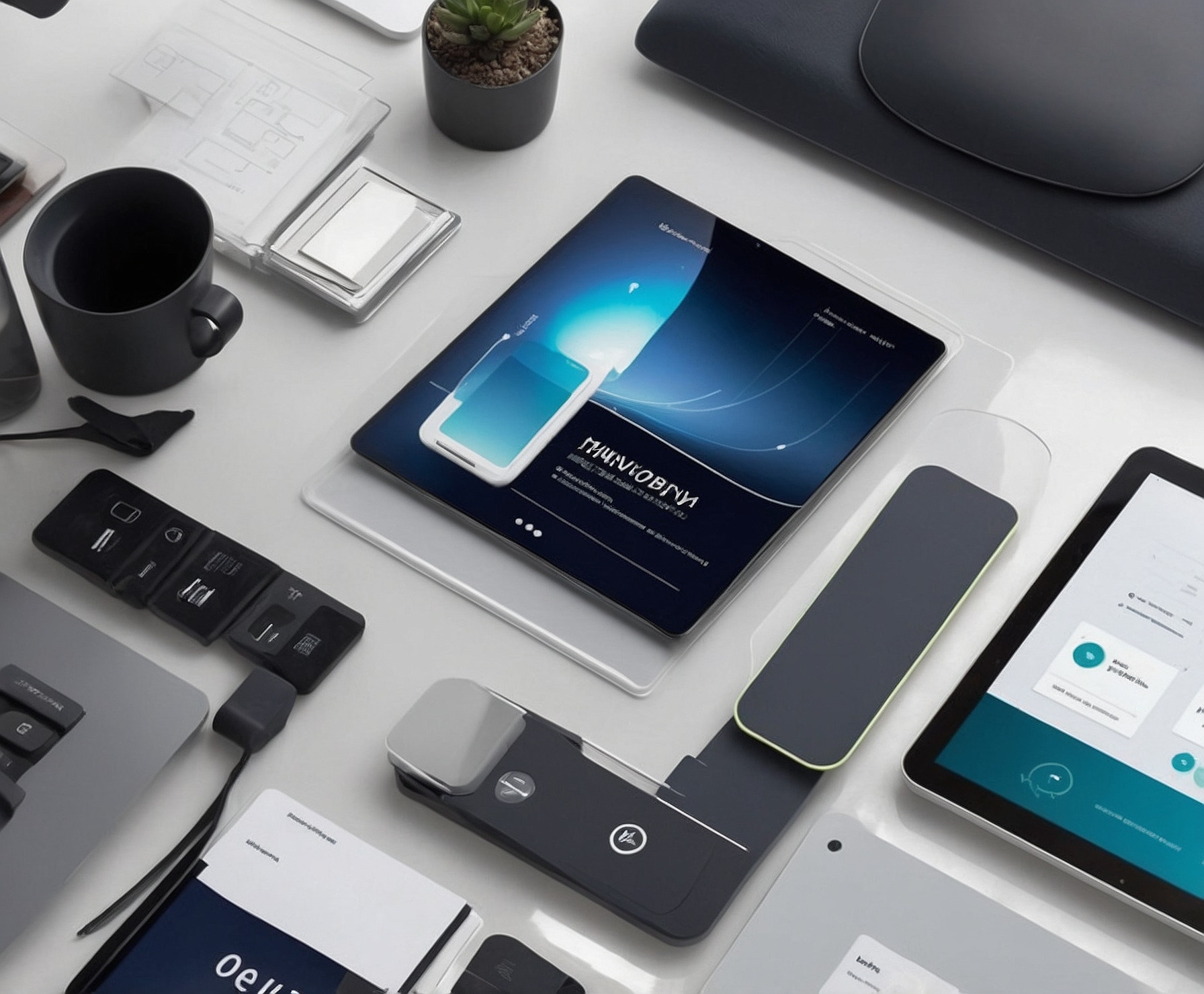 Plataforma web responsiva para tienda de electrónica